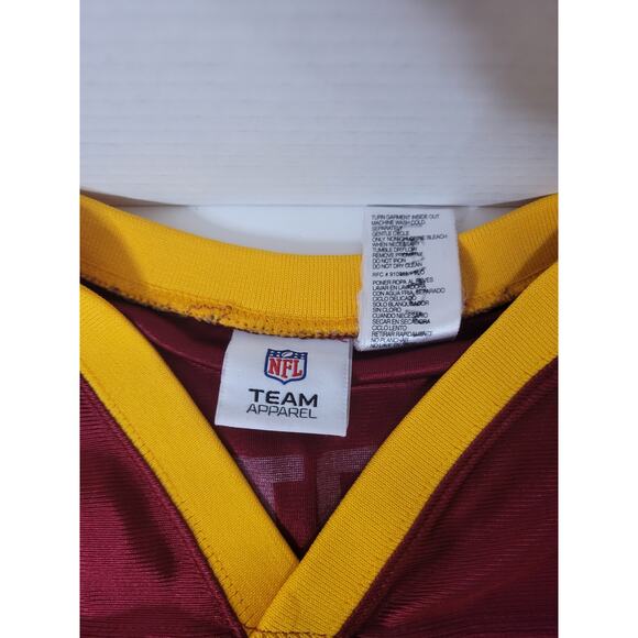 Vintage Clinton Portis Washington Redskins #26 NFL Team Apparel Football Jersey - Picture 2 of 5
